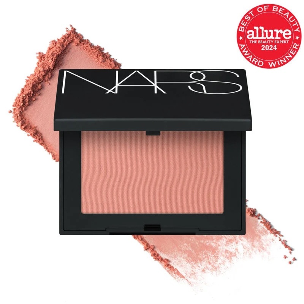 Gina Nars Matte Powder Blush Tangerine Brand New in Box